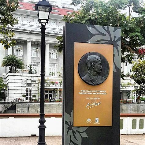 Monuments and memorials to Jose Rizal around the world.